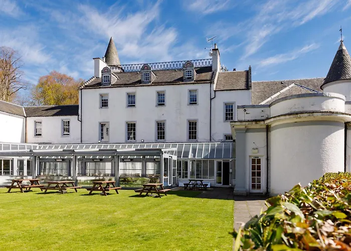 Barony Castle
