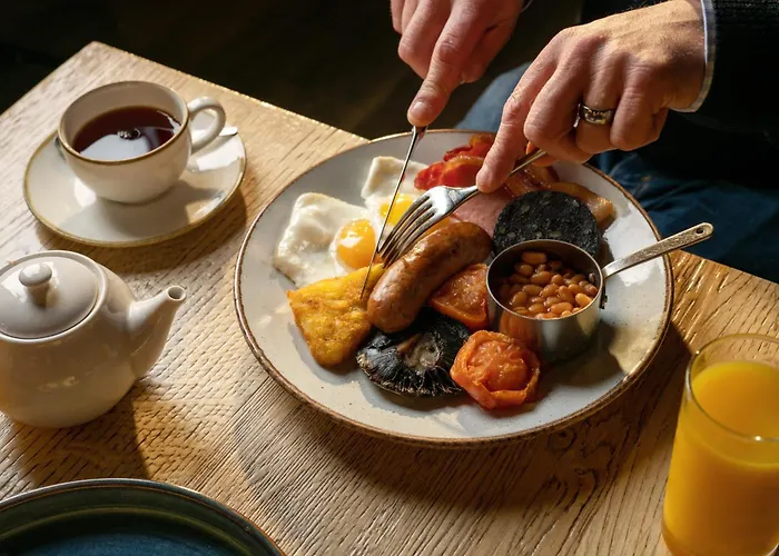 The Admiral Rodney Hotel, Horncastle, Lincolnshire - The Coaching Inn Group