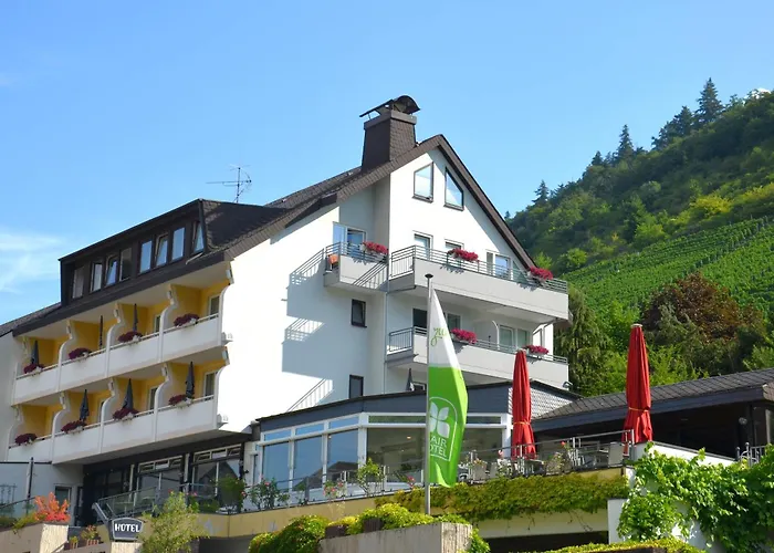 Flair Hotel am Rosenhügel - Garni