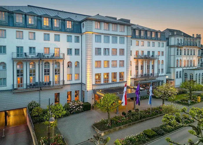 Steigenberger Hotel Bad Homburg