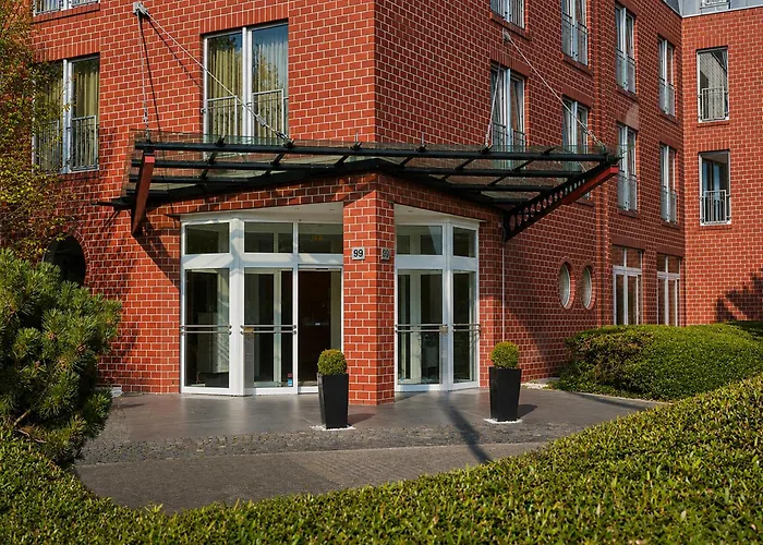 H+ Hotel Koeln Huerth