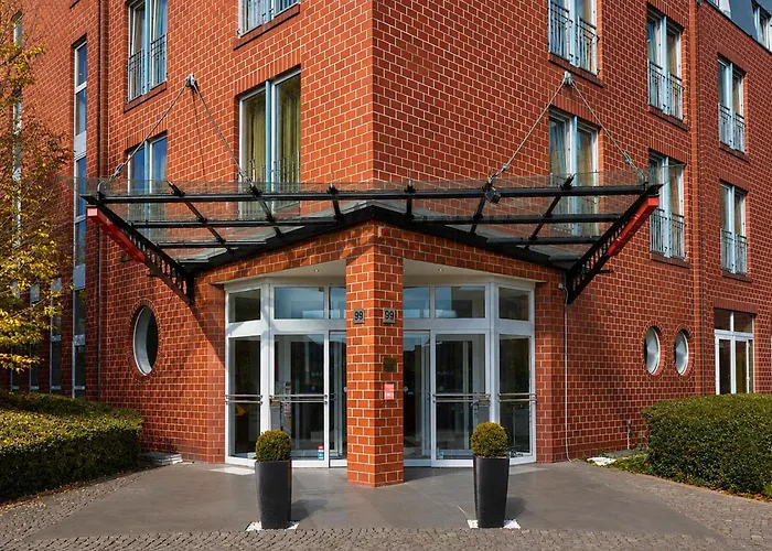 H+ Hotel Koeln Huerth