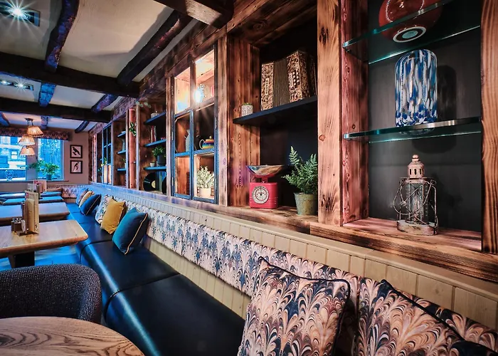 The Old Bridge Inn, Holmfirth, West Yorkshire - The Coaching Inn Group