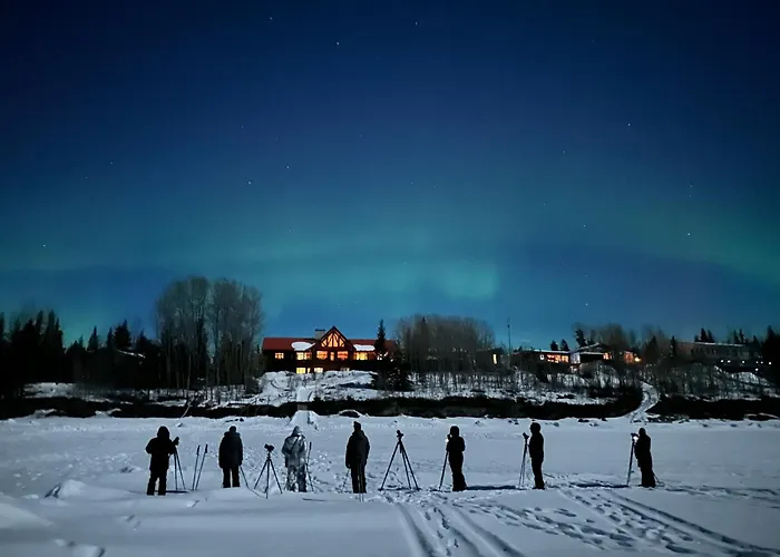 Inn On The Lake - Whitehorse