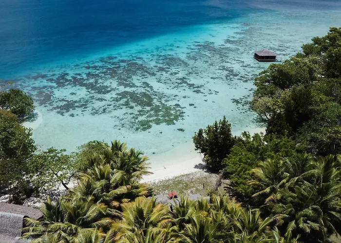 Ratua Private Island Resort