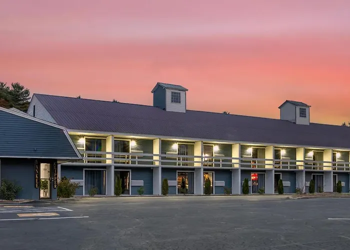 Yankee Clipper Inn, Surestay Collection By Best Western
