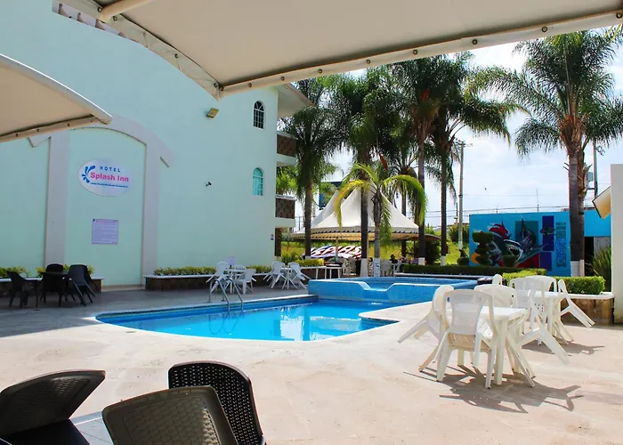 Hotel Splash Inn