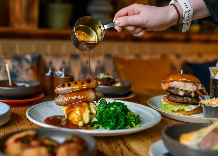 Feathers , - The Coaching Inn Group