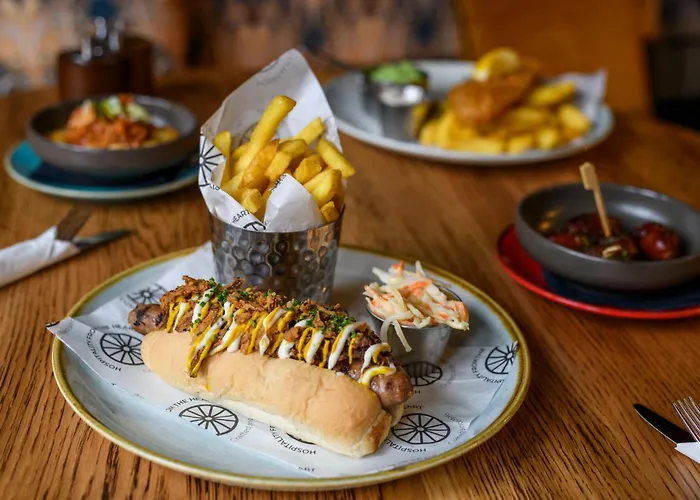 Feathers , - The Coaching Inn Group