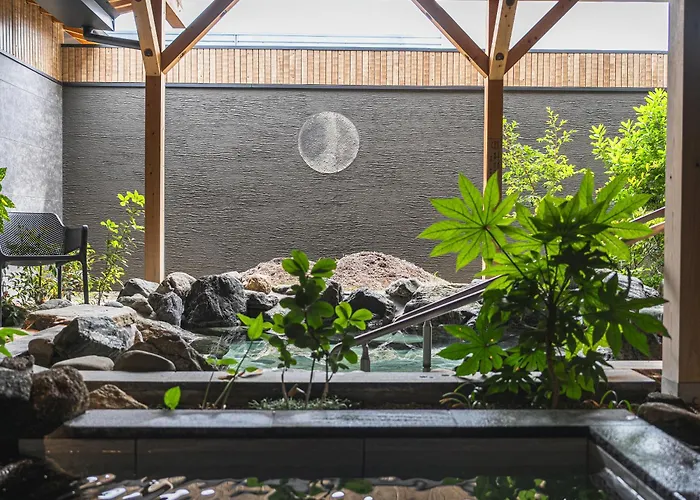 Tsukubanoyu Urban Hotel