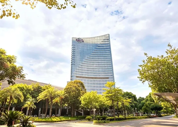 Crowne Plaza Zhangzhou By Ihg