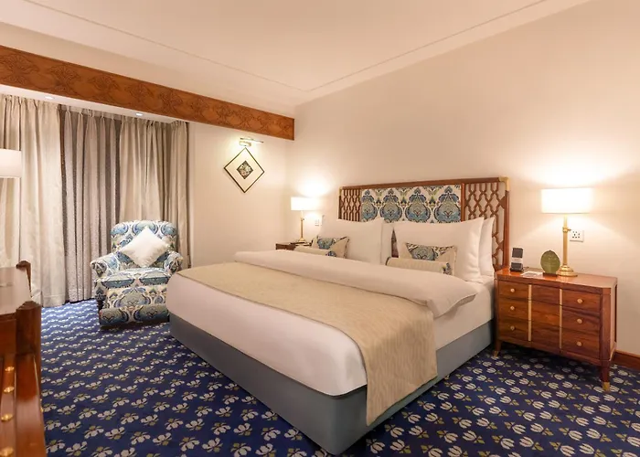 Faisalabad Serena Hotel