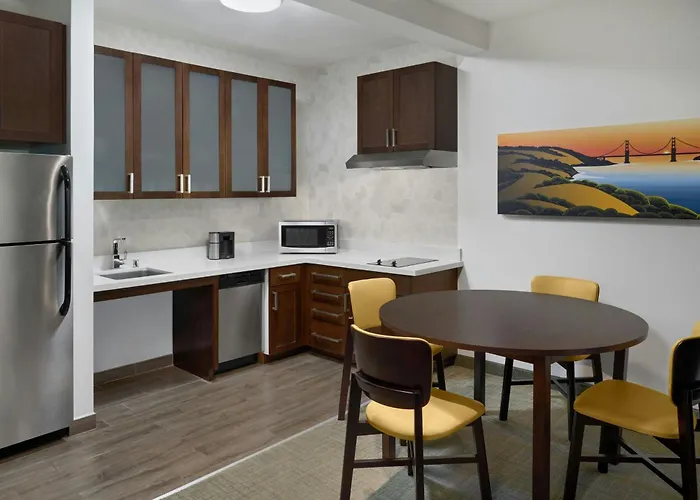 Residence Inn By Marriott Palo Alto Menlo Park