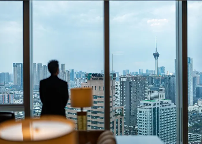 The St. Regis Chengdu