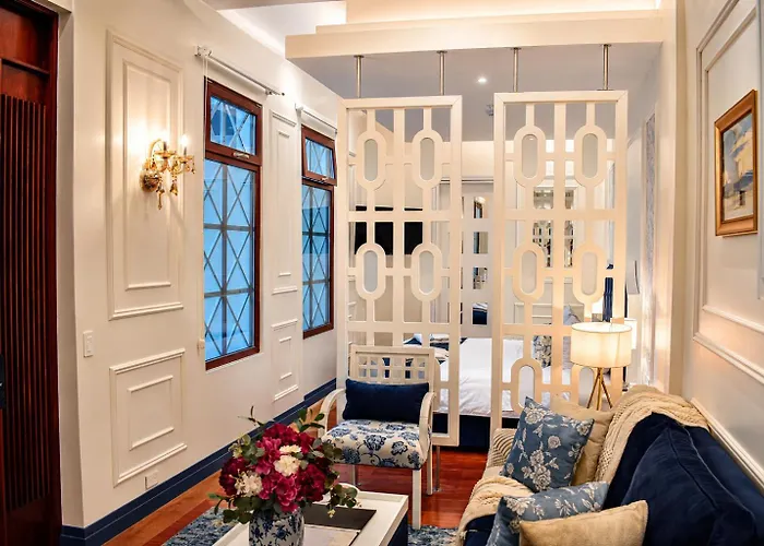 Parc Royal Suites Hotel