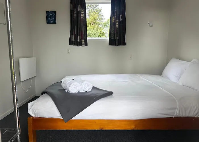 Tongariro Holiday Park