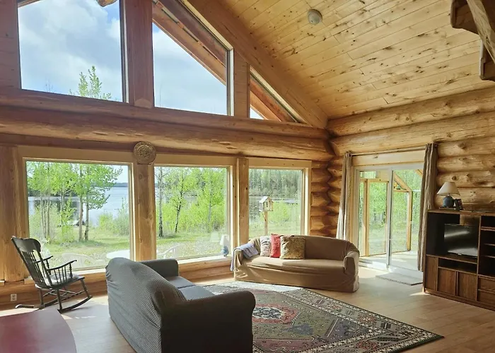 Nimpo Lake Resort