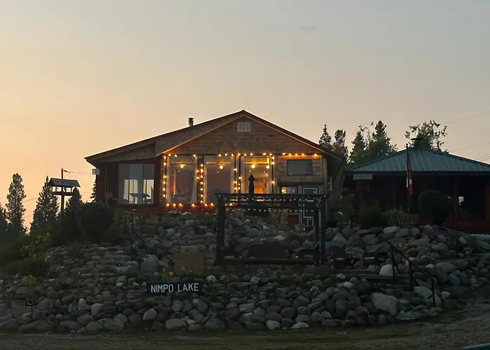 Nimpo Lake Resort