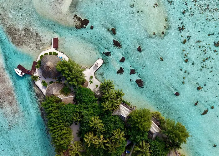 Eden Private Island Tahaa