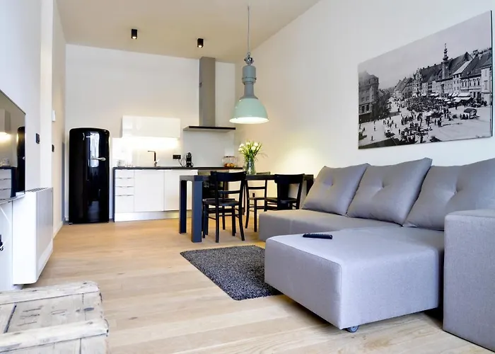 , City Apartments
