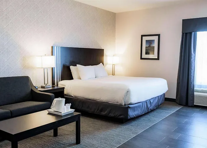Park Inn By Radisson Edmonton Airport