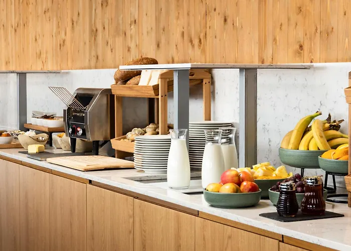 Fosshotel Myvatn