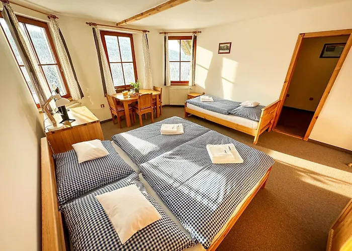 Horsky Hotel Kolinska Bouda
