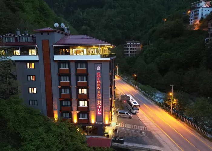 Golden Inn Hotel Uzungoel