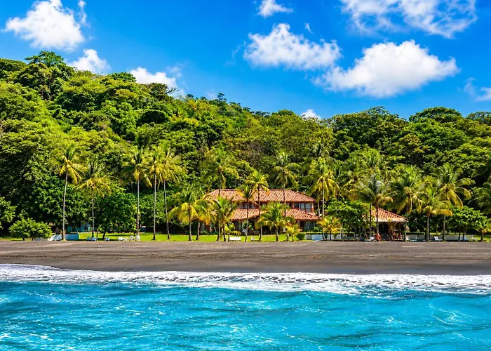Hotel Playa Cambutal