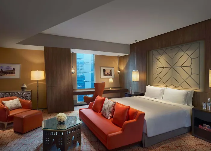 Itc Kohenur, A Luxury Collection ,