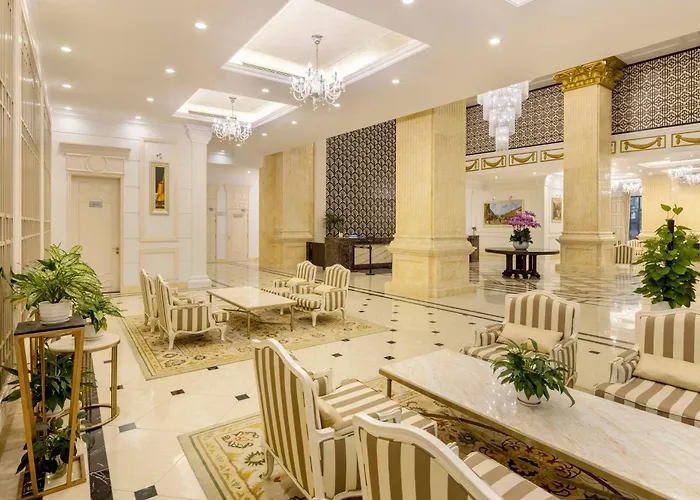 Melia Vinpearl Phu Ly