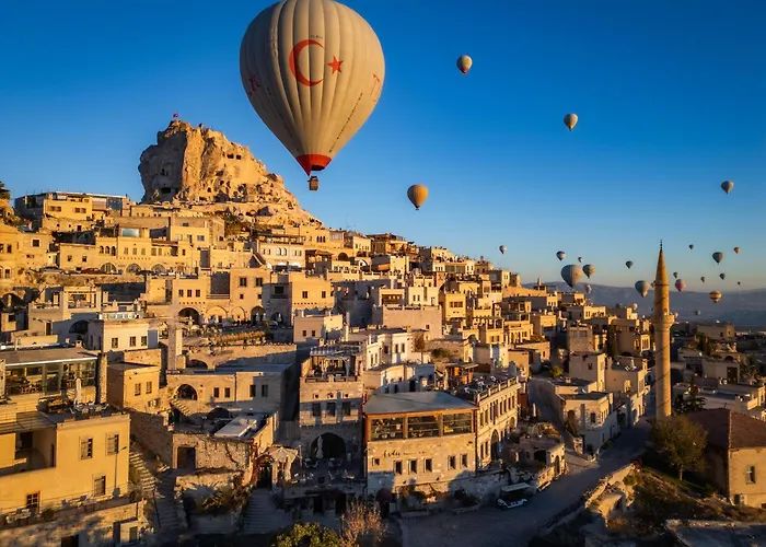 Petra Inn Cappadocia Luxury