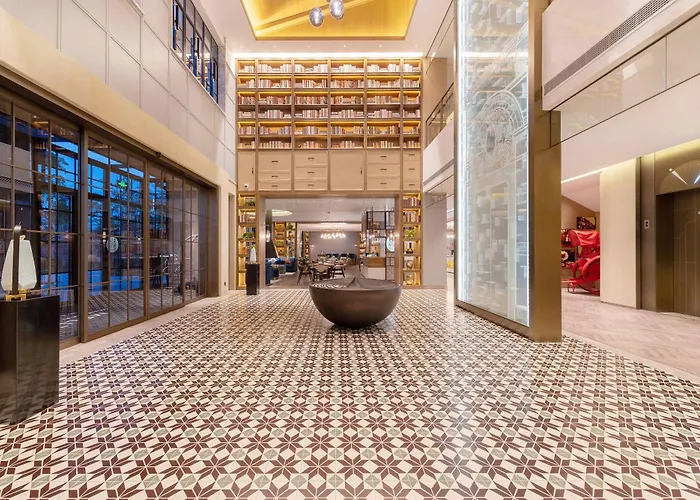 Melia Shanghai Parkside
