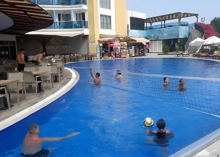 Marilis Hill Resort & Spa Ultra All Inclusive