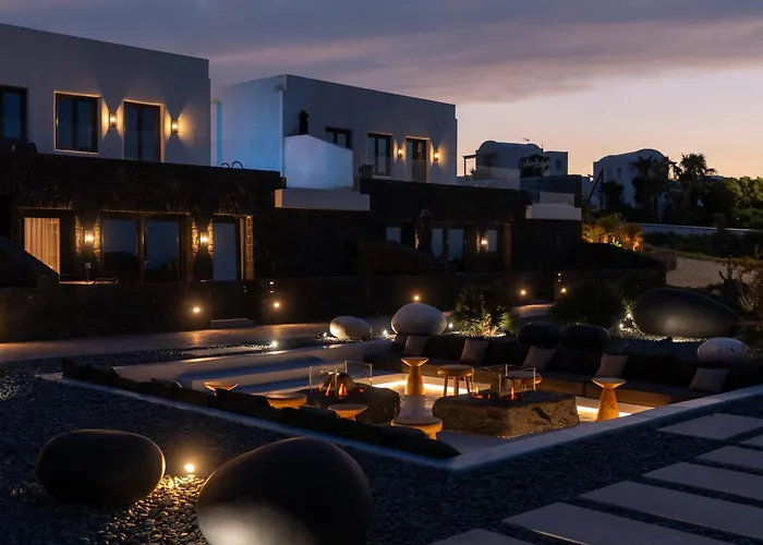 SantAnna Luxury Suites
