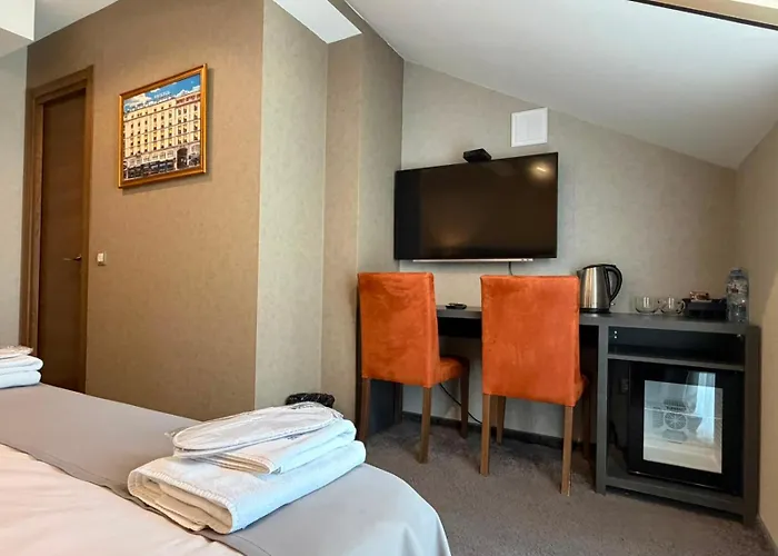 Bristol Hotel And Spa Bakuriani