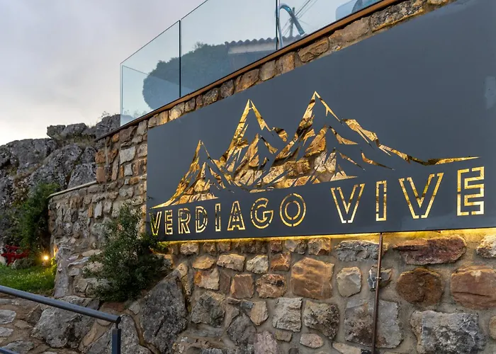 El hotel de Verdiago