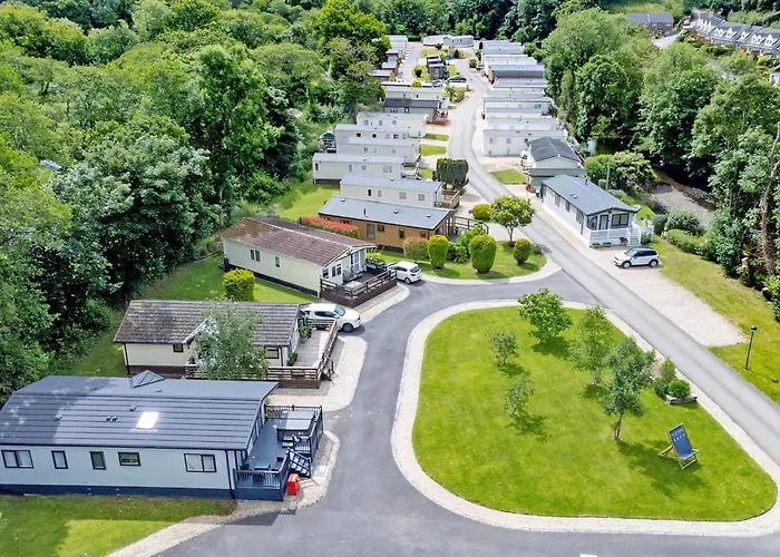 Notter Bridge Holiday Park