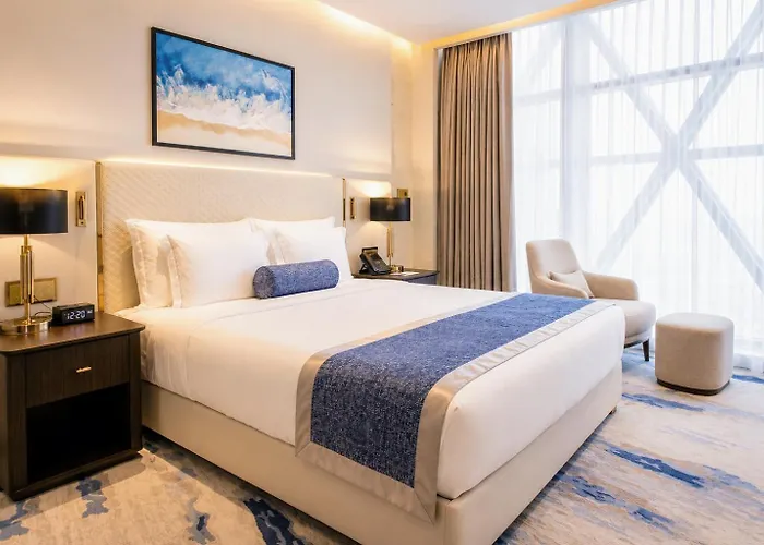Century Marina Hotel - Lusail