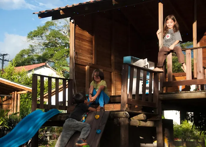 Ecohotel Alma