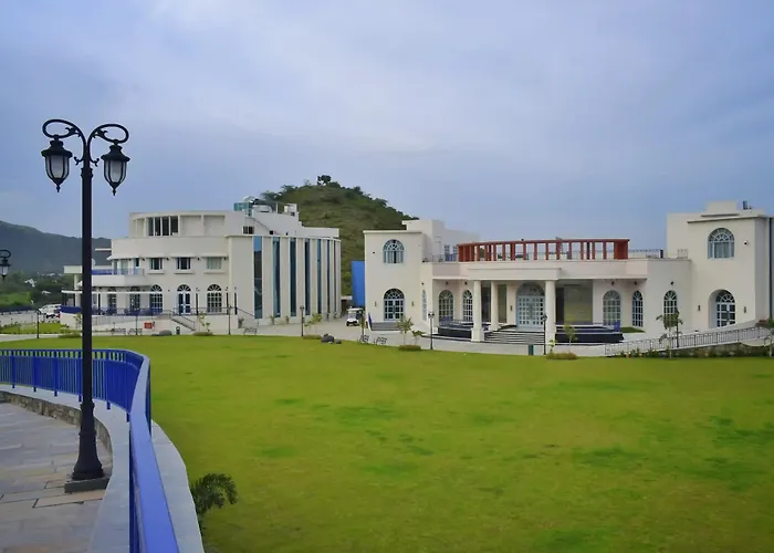 Ramee Royal & Spa - Udaipur