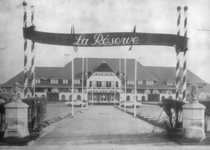 La Réserve Resort