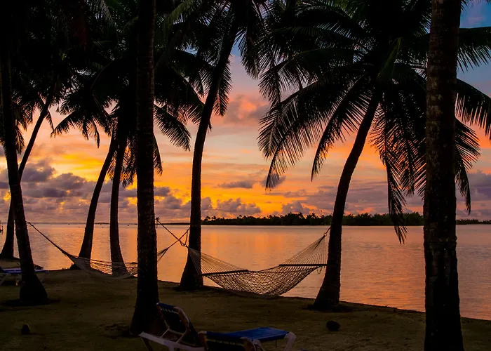 Aitutaki Lagoon Private Island Resort (Adults Only)