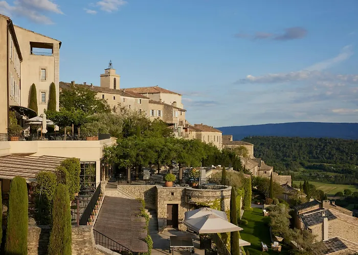 Airelles , La Bastide