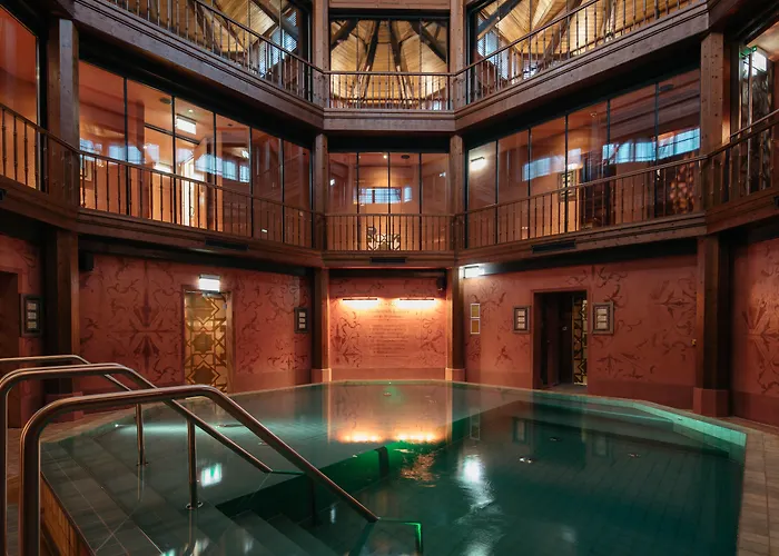 Hotel Baeren Am Bundesplatz