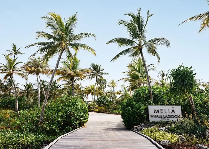 Melia Whale Lagoon Maldivas