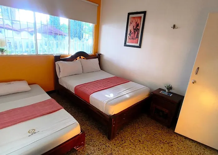 Hotel Maceo Melgar