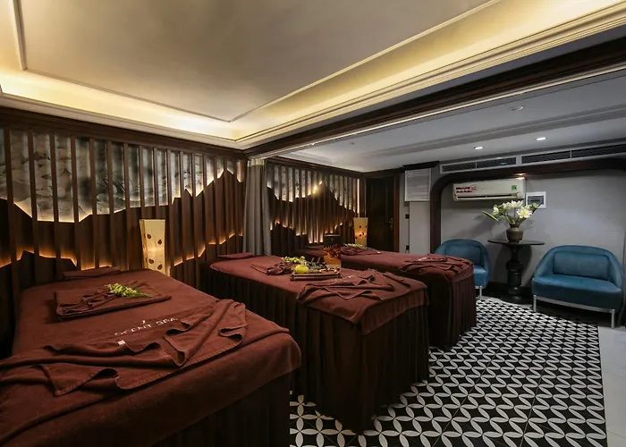 Salute Premium Hotel & Spa