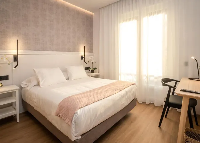 PRINCIPE DE VERGARA ROOMS Lujo en el centro de Logroño