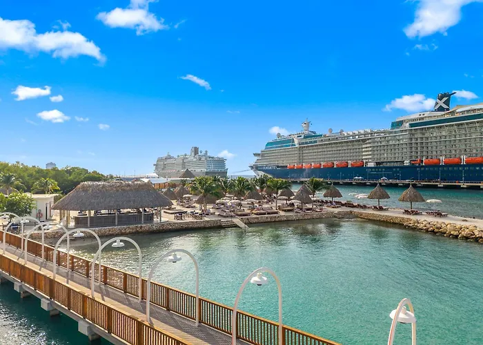 Rif At Mangrove Beach Corendon Curacao All-Inclusive, Curio By Hilton